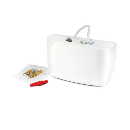 Aspen kondensatvannpumpe Mini Blanc Deluxe 12L