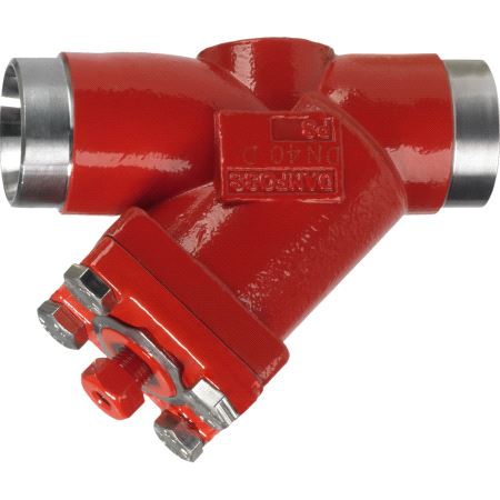 Danfoss 148B5625 FIA 40 D Filterhus rett