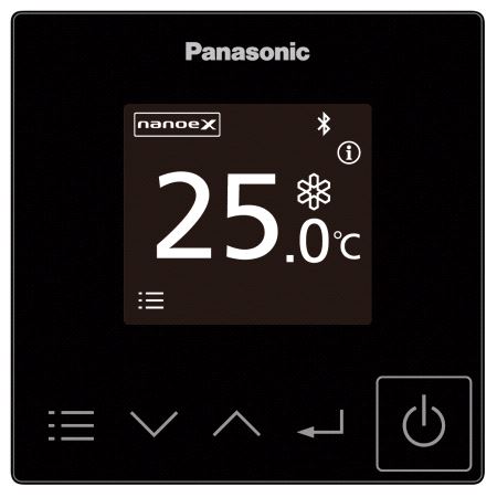 Panasonic CONEX Kablet fjernkontroll med bluetooth