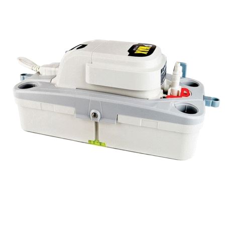 Aspen MAX Hi-flow Kondenspumpe 550 l/t  - 1,7L tank